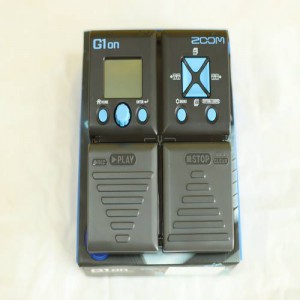GUITAR FX PEDAL G1ON